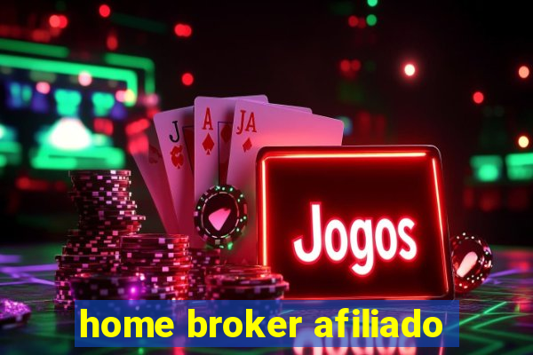 home broker afiliado